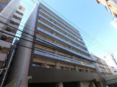 【外観】 | ビイルーム武蔵小杉 | 2015年完成RCマンション♪