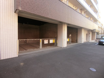 【駐車場】 | ビイルーム武蔵小杉