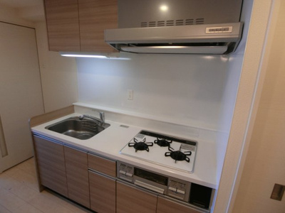 【キッチン】 | ビイルーム武蔵小杉