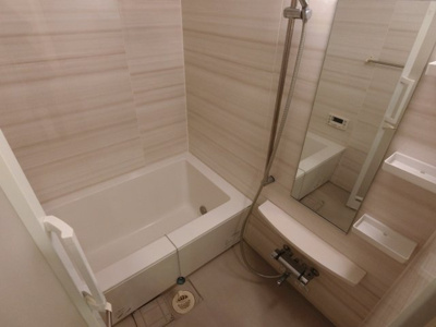 【浴室】 | ビイルーム武蔵小杉