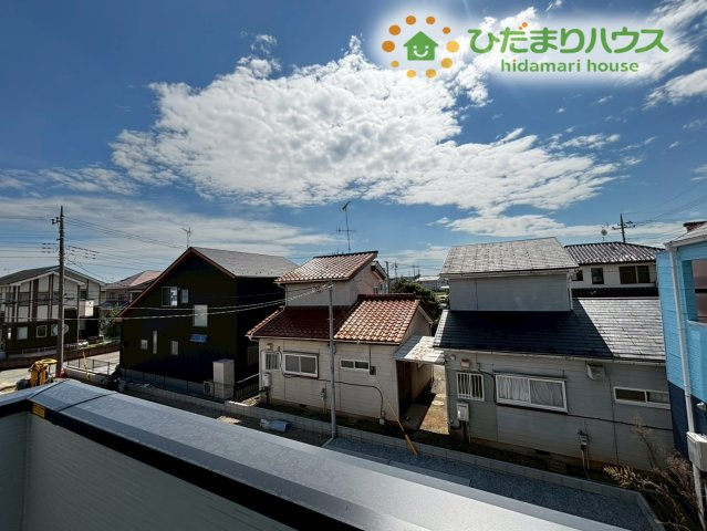 本庄市見福　17期　新築一戸建て　ずっとプラス　01の展望