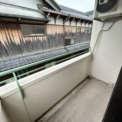 【バルコニー】 | APIAみゅうるぶらん