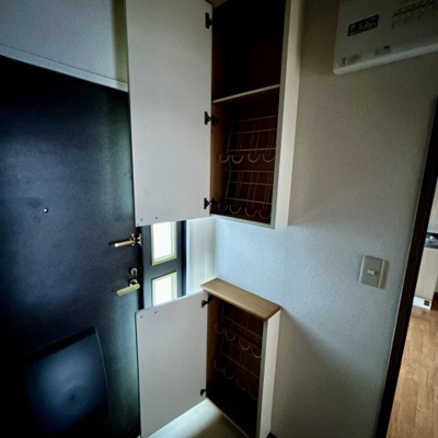 【内装】 | APIAみゅうるぶらん