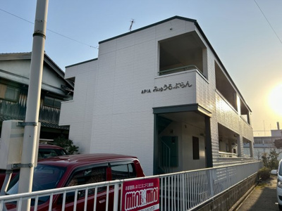 【外観】 | APIAみゅうるぶらん