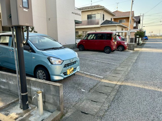 【駐車場】 | APIAみゅうるぶらん