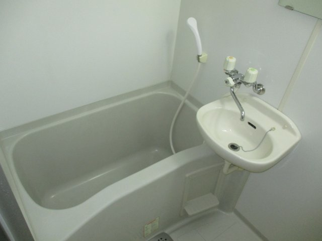 あ・うんの浴室