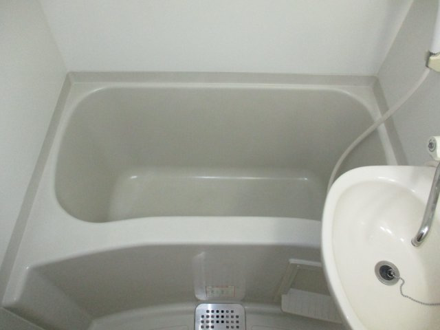 あ・うんの浴室