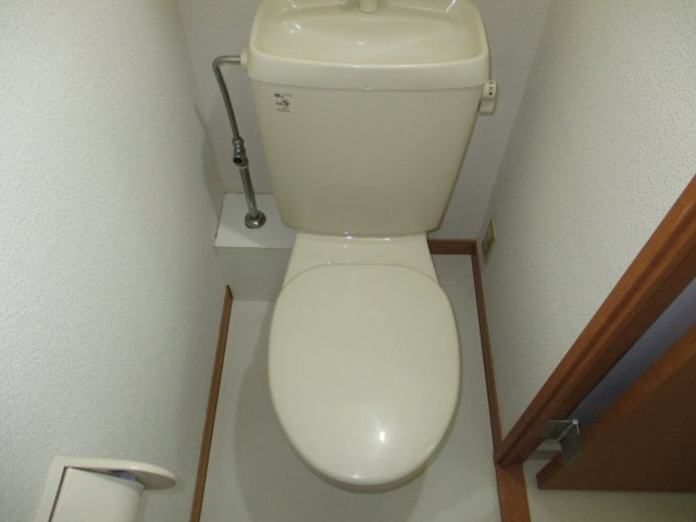 あ・うんのトイレ