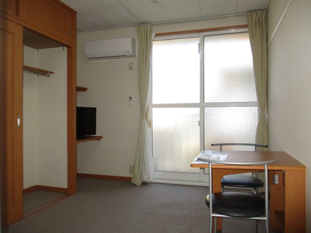 あ・うんの居間・リビング