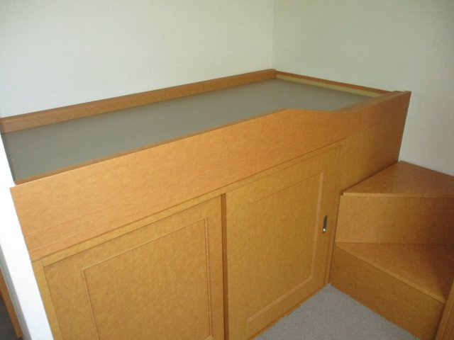 あ・うんの寝室