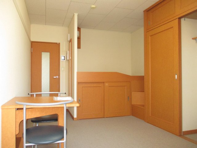 あ・うんのバルコニー