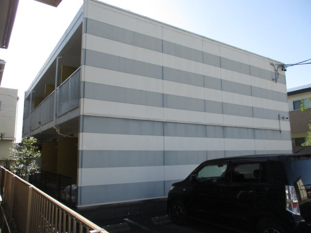 あ・うんの外観