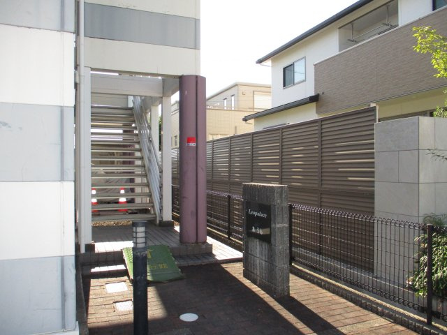 あ・うんのエントランス