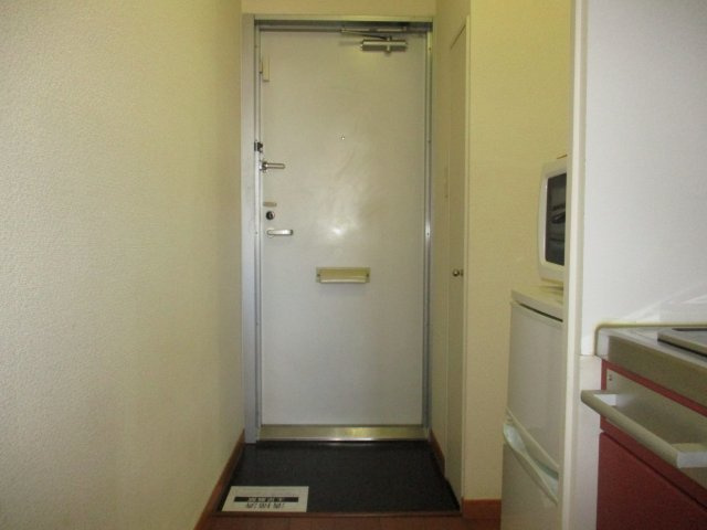 あ・うんの玄関