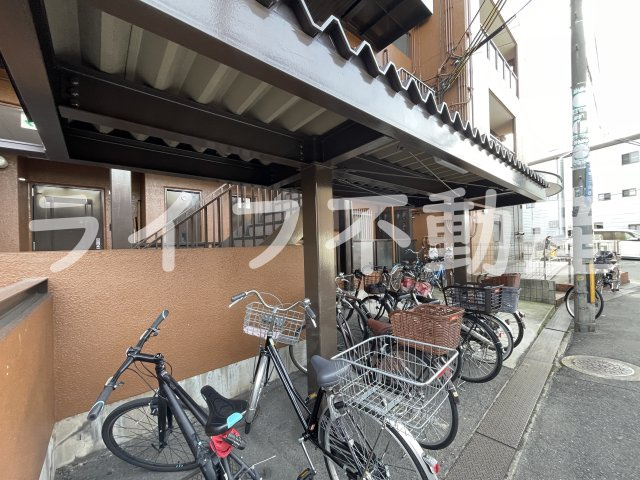 ニードハイツのその他共用部分