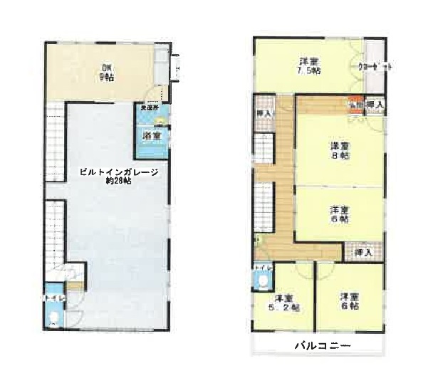 和歌山市有本・中古戸建・115846