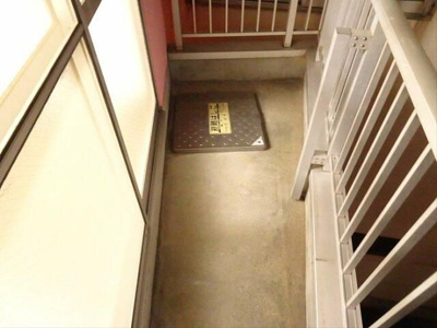 【バルコニー】 | ウィリアムヒルズ桜上水