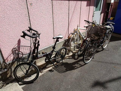 【その他共用部分】 | ウィリアムヒルズ桜上水