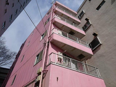 【外観】 | ウィリアムヒルズ桜上水