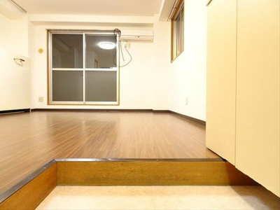 【玄関】 | ウィリアムヒルズ桜上水