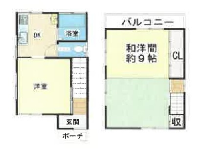 和歌山市鳴神・中古戸建・115792