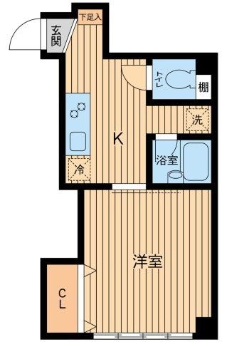 慶応マンション