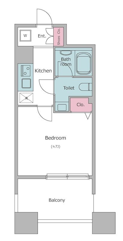 レジディア島津山