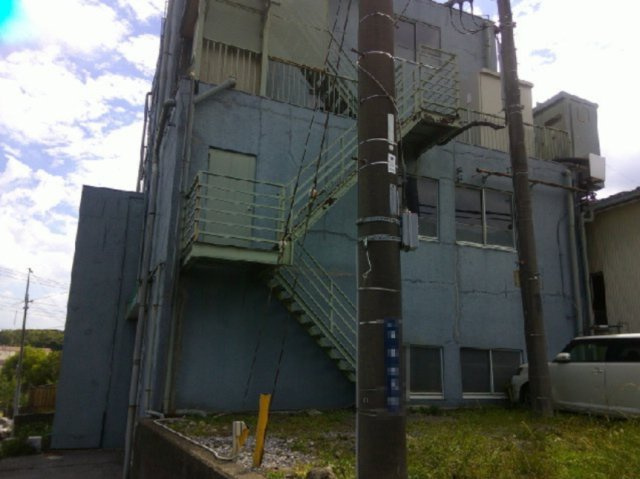 柏市関場町の倉庫