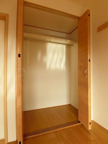 サンシャイン・ドミールの収納