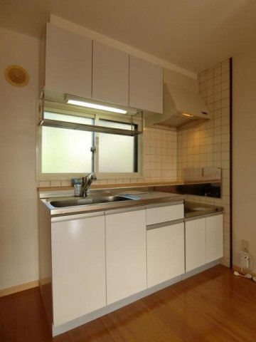 サンシャイン・ドミールのキッチン