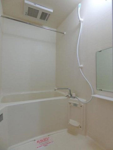 サンシャイン・ドミールの浴室