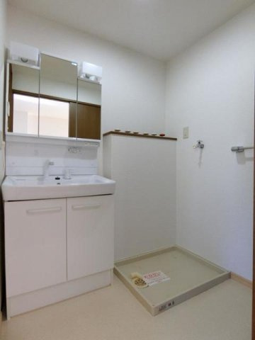 サンシャイン・ドミールの洗面所