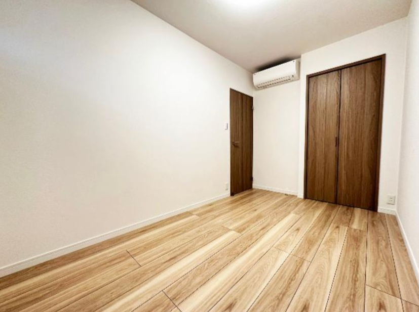 ライオンズマンション大宮指扇第二の洋室