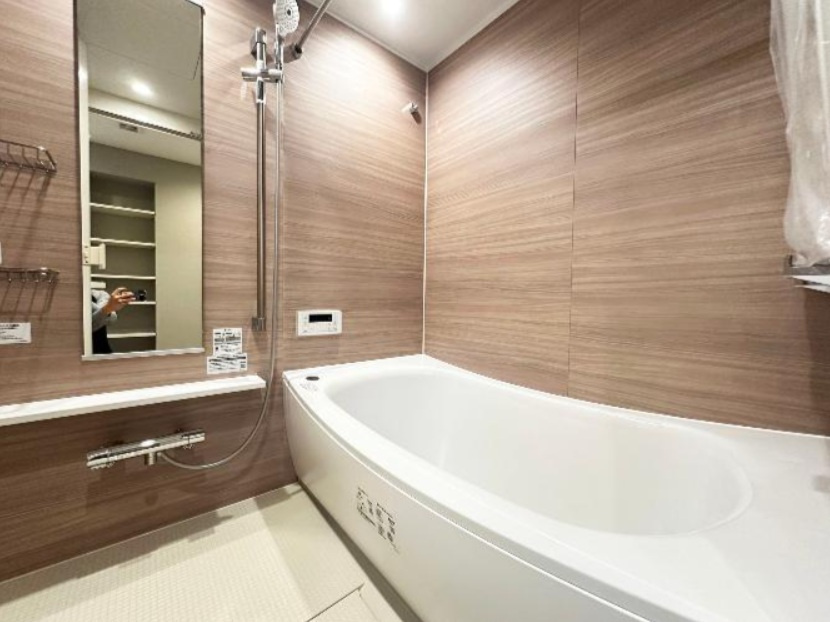 ライオンズマンション大宮指扇第二の浴室