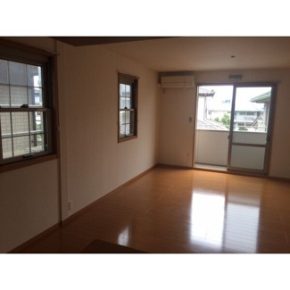 【居間・リビング】 | フラッツァ　ドゥーズ　C　(オール電化)