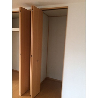 【収納】 | フラッツァ　ドゥーズ　C　(オール電化)