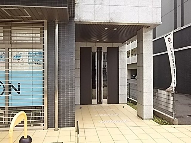 エルピスのエントランス