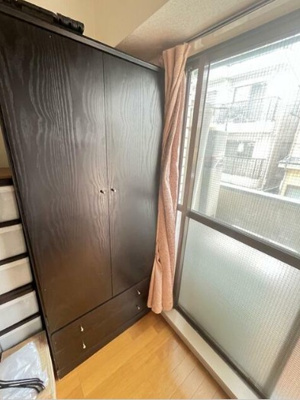 【バルコニー】 | ランドヒル百人町