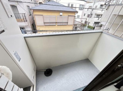 【バルコニー】 | ランドヒル百人町