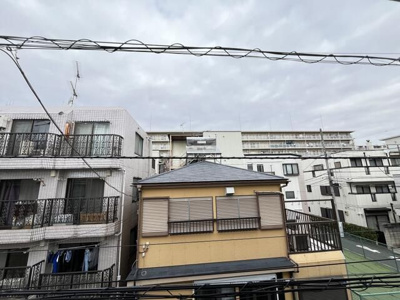 【展望】 | ランドヒル百人町