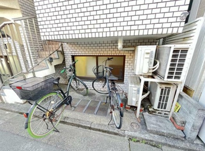 【その他共用部分】 | ランドヒル百人町