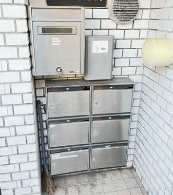 【セキュリティ】 | ランドヒル百人町