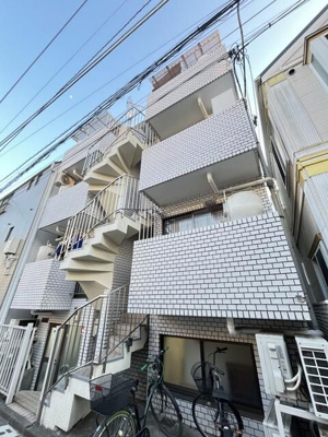 【外観】 | ランドヒル百人町