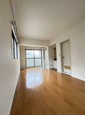 【居間・リビング】 | ランドヒル百人町