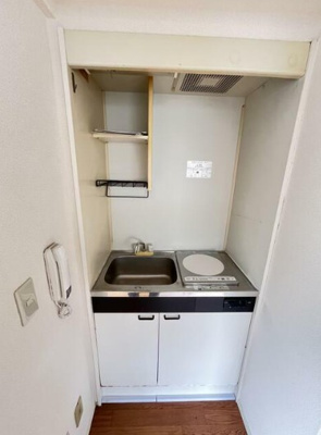 【キッチン】 | ランドヒル百人町