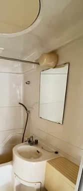 【洗面所】 | ランドヒル百人町