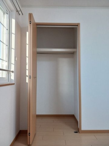 グランツエクセレントＢの収納