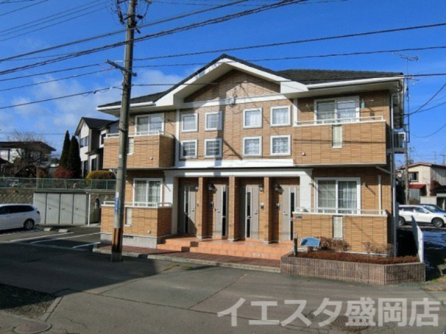 グランツエクセレントＢの外観