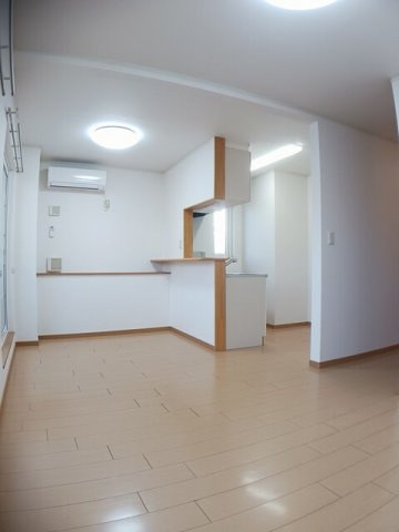 グランツエクセレントＢの居間・リビング