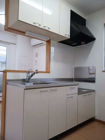 グランツエクセレントＢのキッチン